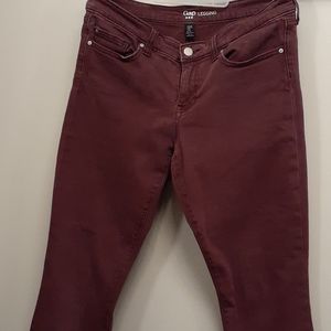 Gap leggings, size 6/28